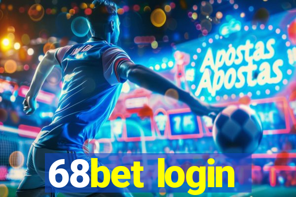 68bet login